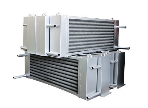 導(dǎo)熱油散熱器