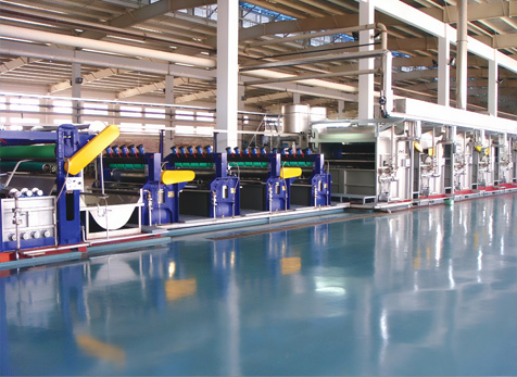 BFLS998型全松式繩狀水洗聯(lián)合機(jī)