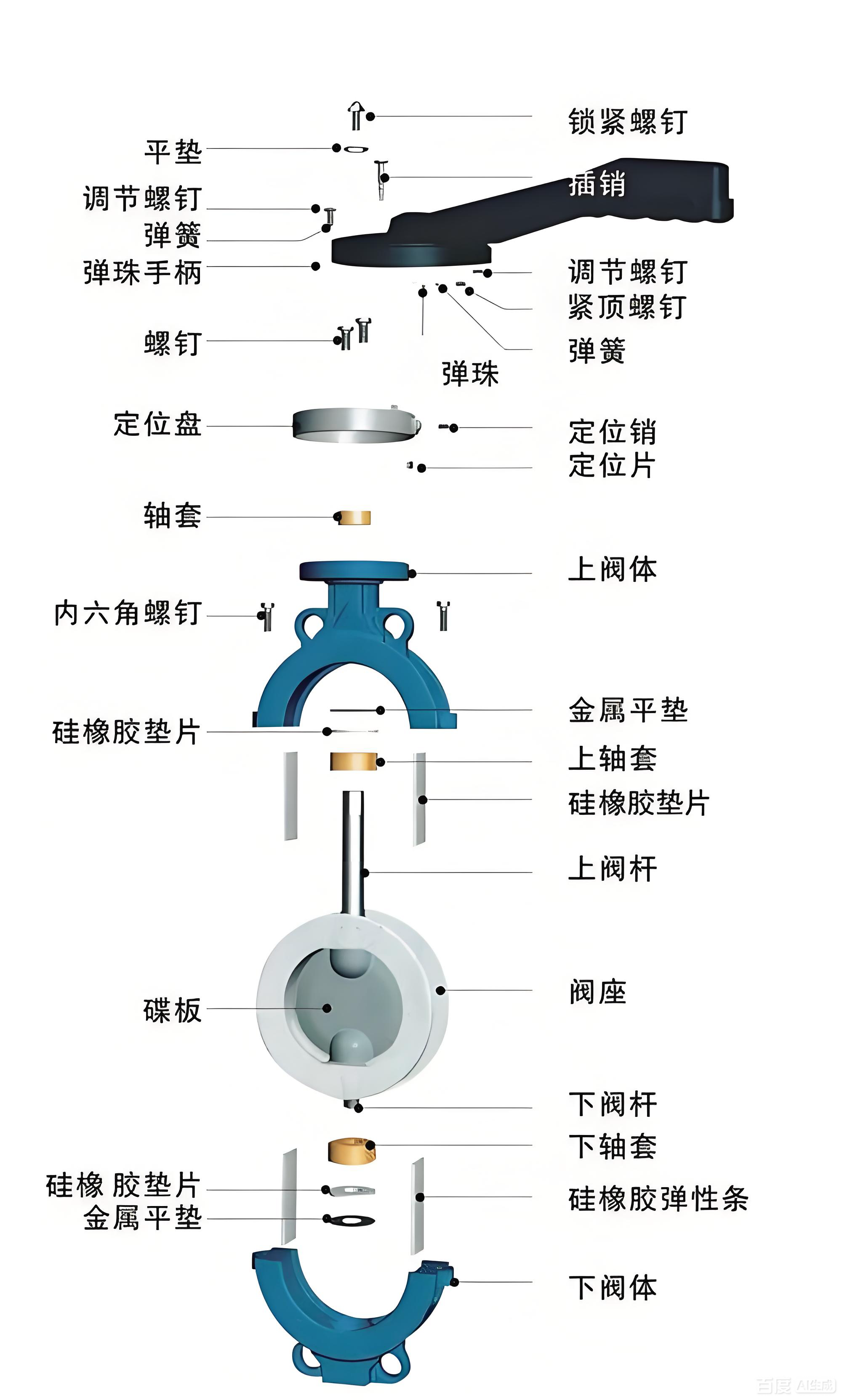 蝶閥廠家